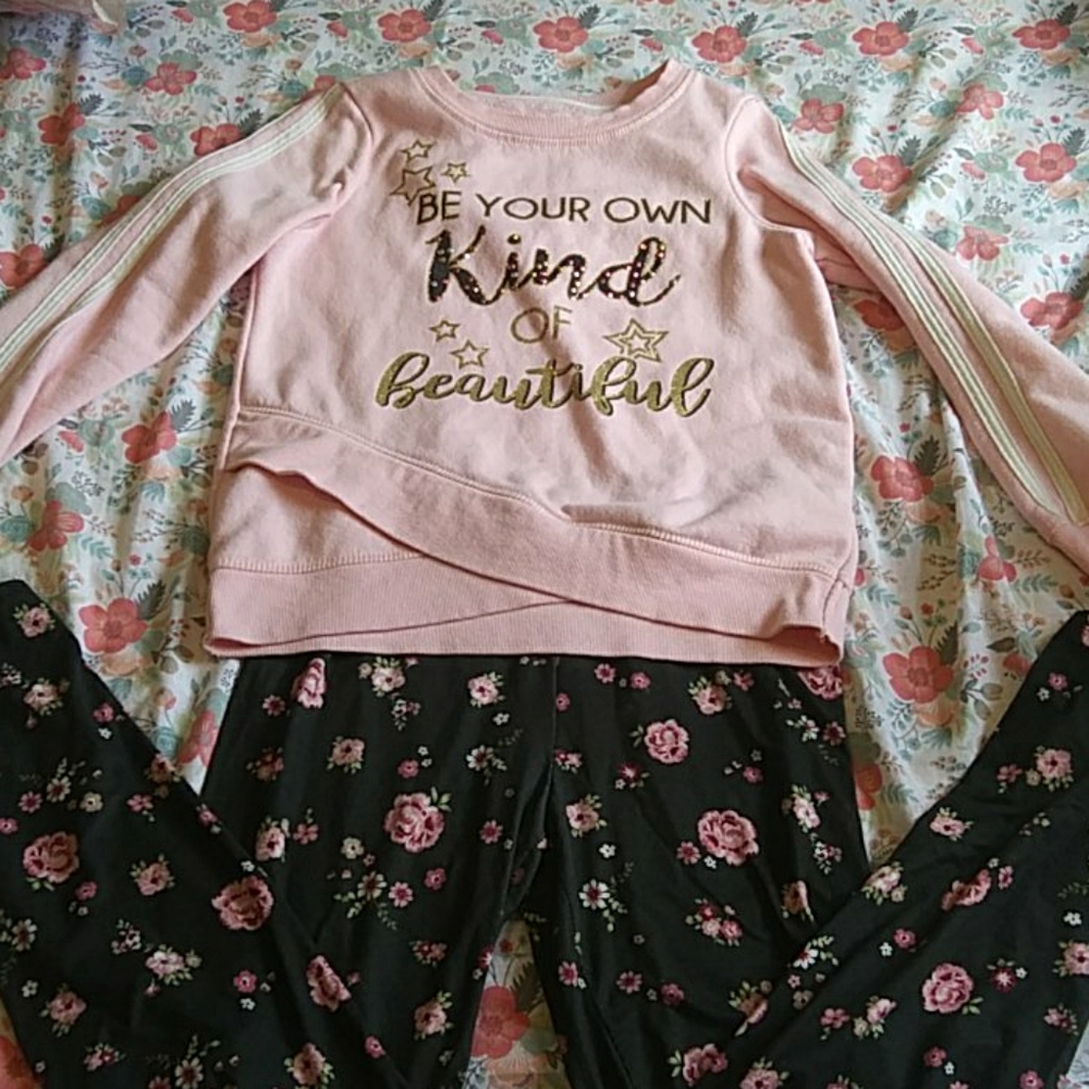 Pants&shirt set
